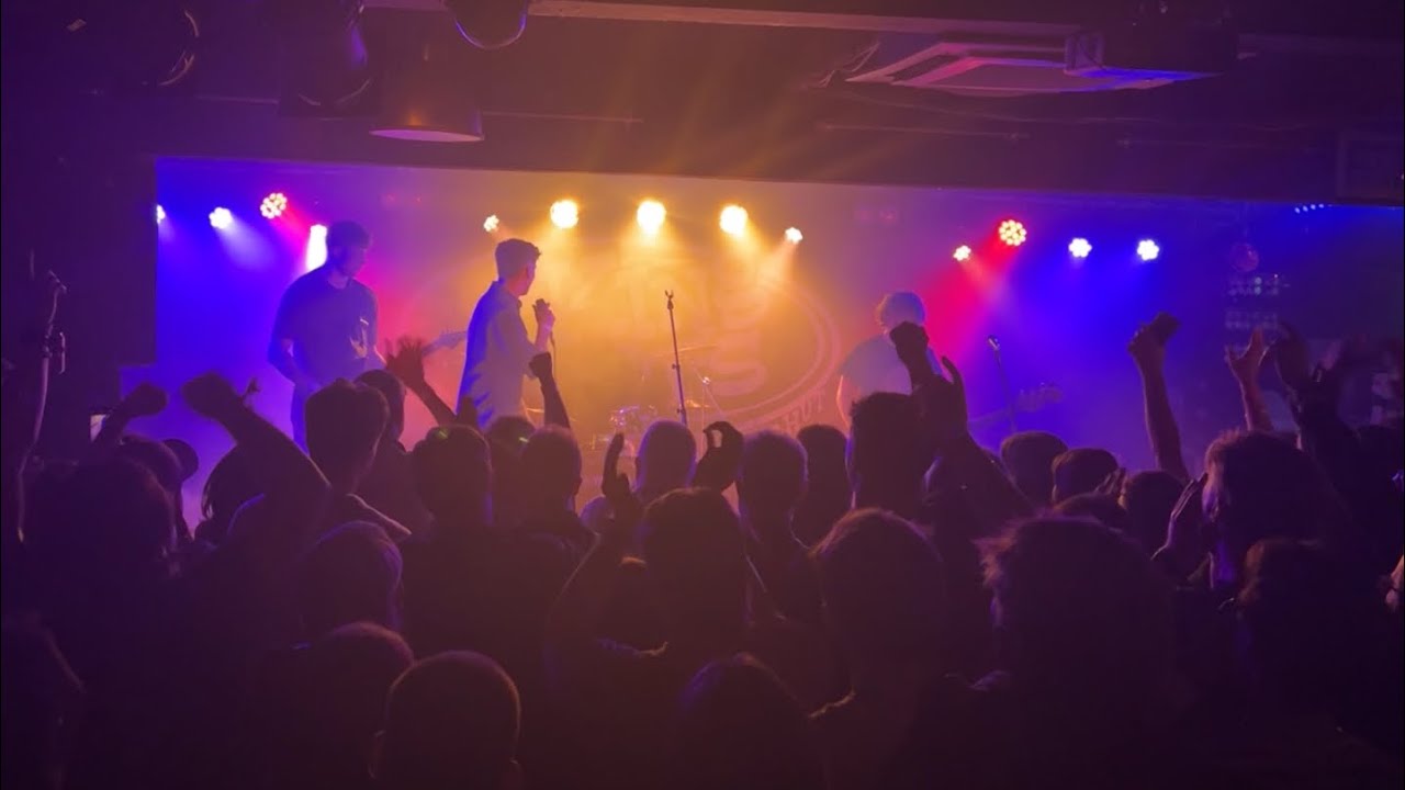 Sleepy Badgers - Live (King Tut’s 31/01/26)