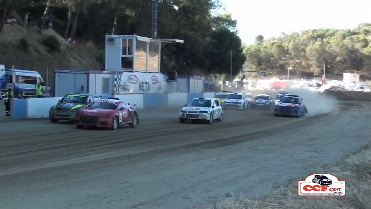 Espectacular vídeo de las carreras del nacional en el circuito CERRÓ NEGRO de Talavera de la Reina!!