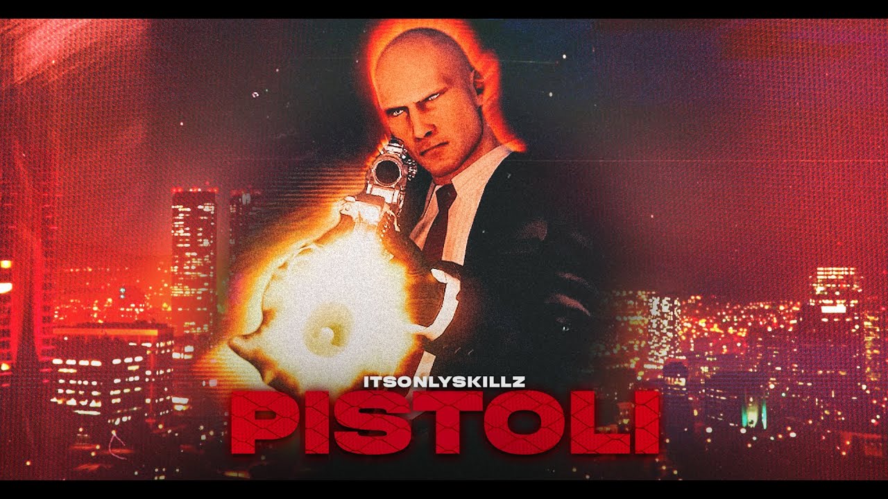 ItsOnlySkillz - Pistoli (Official Music Video Clip)