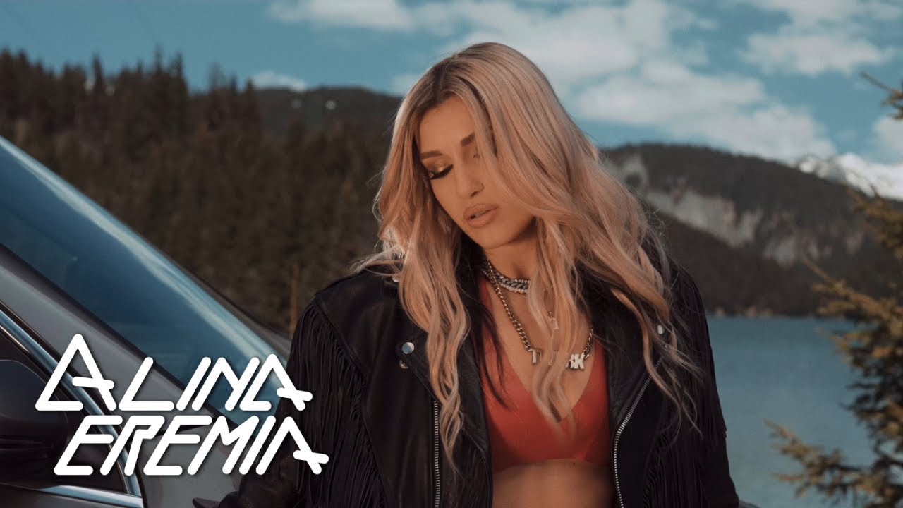 Alina Eremia - G&acirc;ndurile mele | Official Video