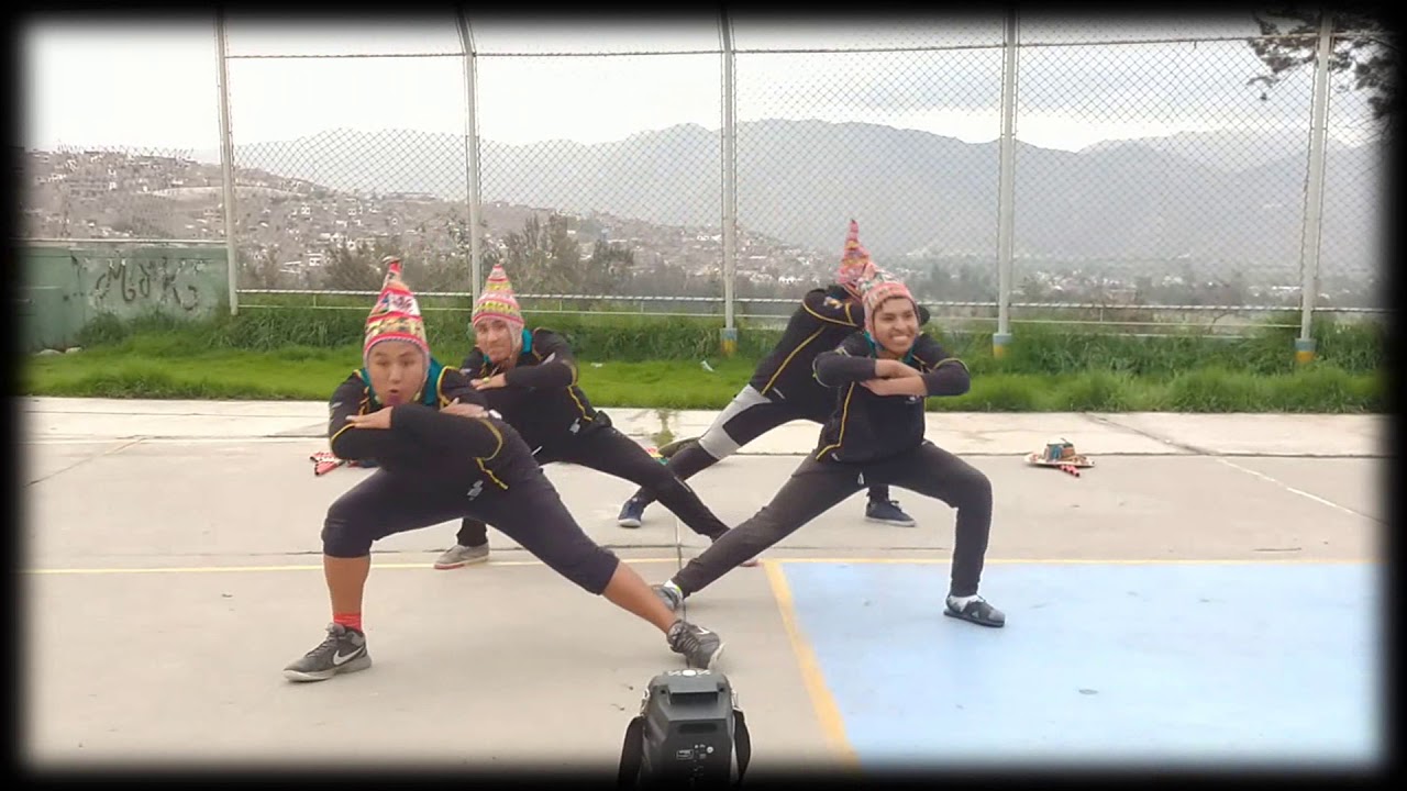 F.F KALLPA TÚSUY AREQUIPA - TROPA VARONES 2019 ENERO ( CONGRATULATIONS) 1ER LUGAR