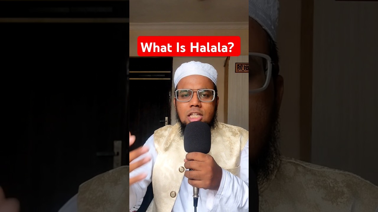 What Is Halala In Islam?