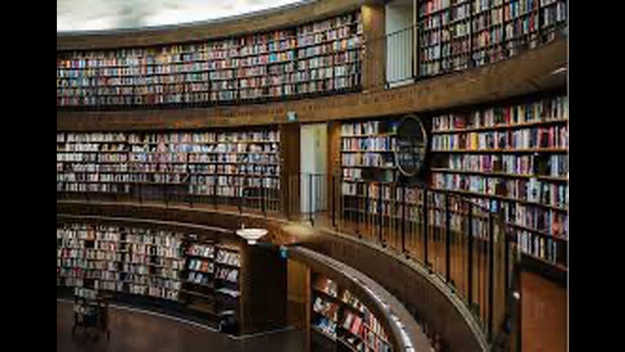 Library Lament