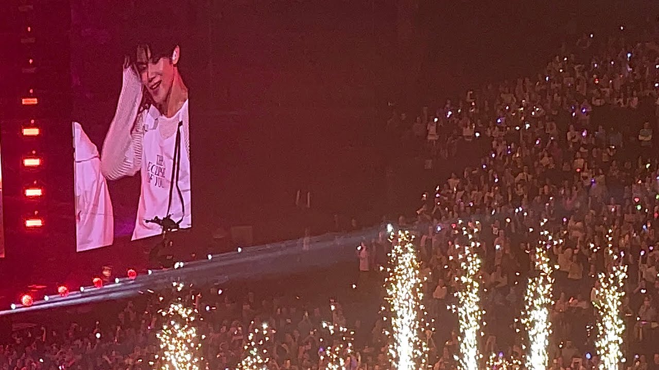 TXT - Good Boy Gone Bad, Music Bank in Antwerp