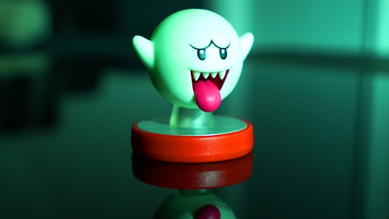 The coolest amiibo ever | iJustine