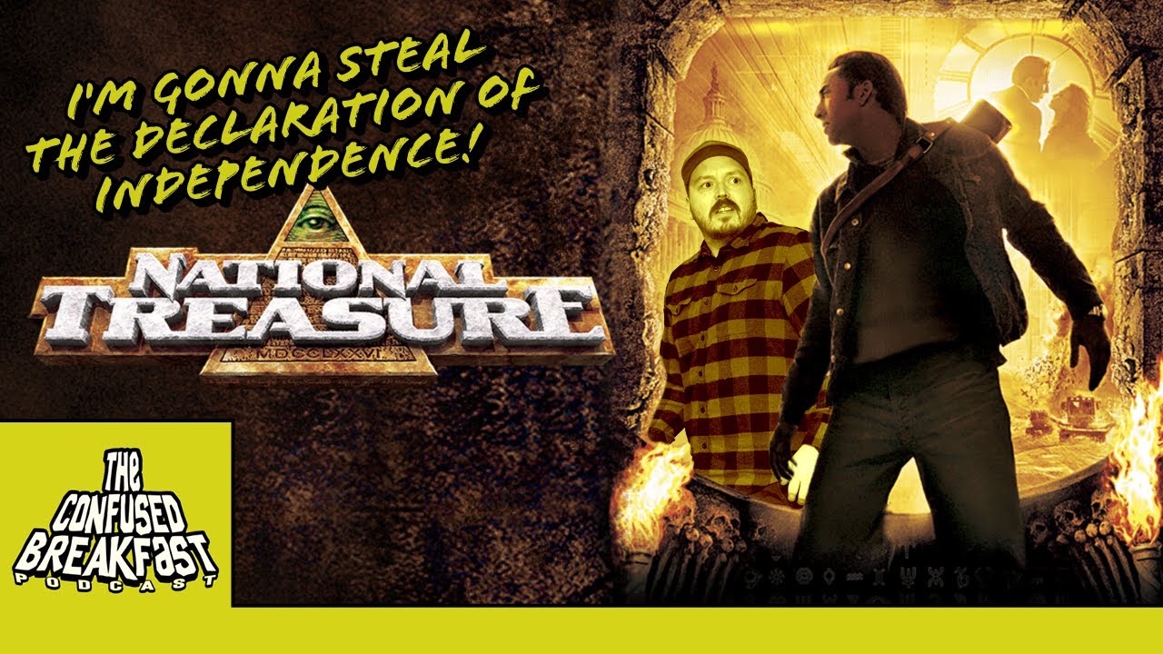 Is National Treasure A Good Movie?