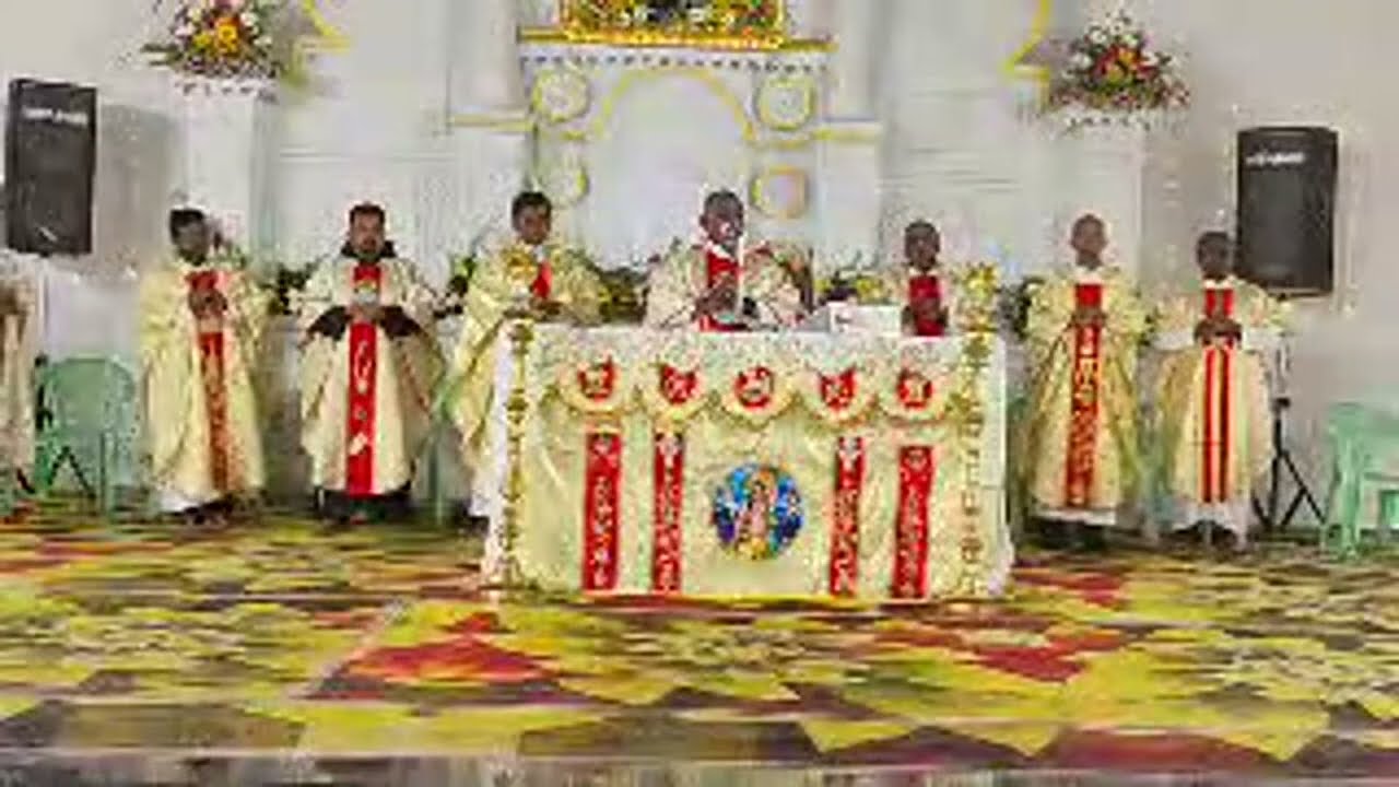 புனித செபஸ்தியார் ஆலயம் வெள்ளாளங்கோட்டை is live