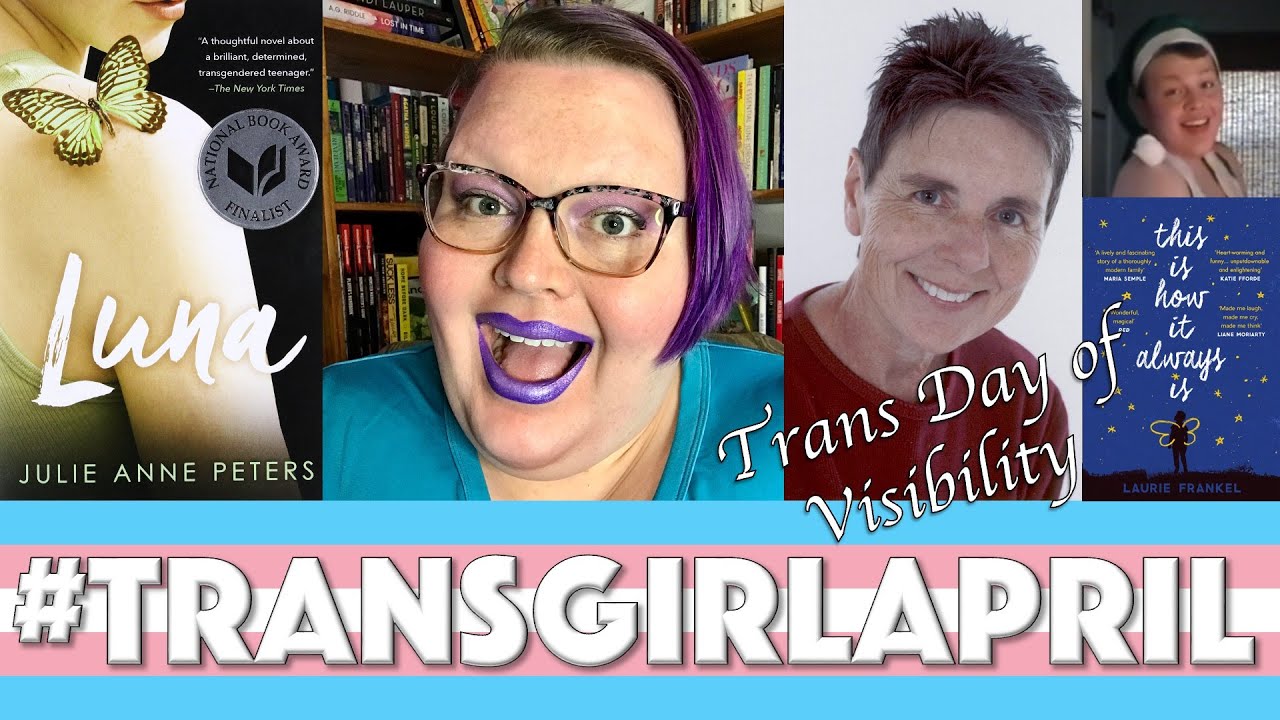 Luna: Trans Rep Has Come So Far