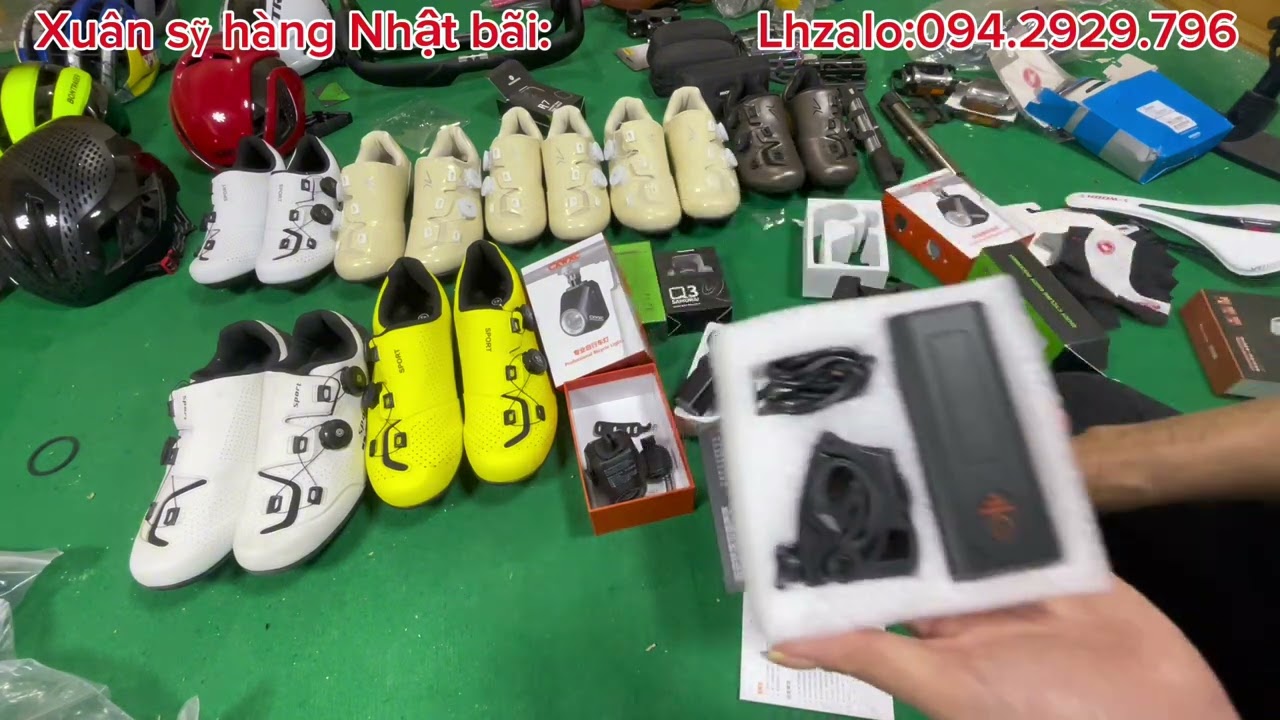 11-3: em lên phụ kiện xe đạp Nhật chính hãng đã được tuyển chọn: các bác: Lhzalo: 094.2929.796 