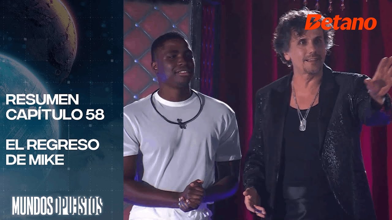 Resumen Mundos Opuestos | Capítulo 58 | Canal 13