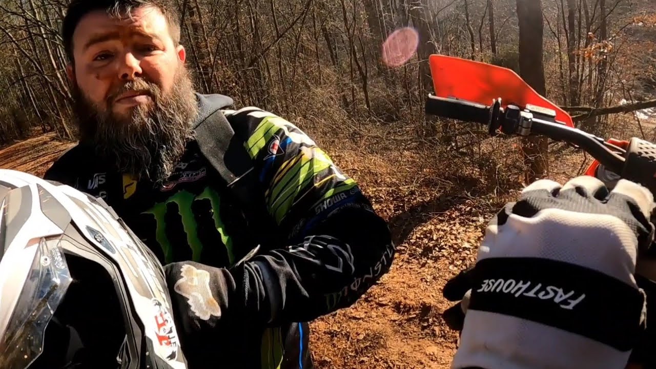 Durhamtown 2026 Day 1 Part 2 Adventure Riding 