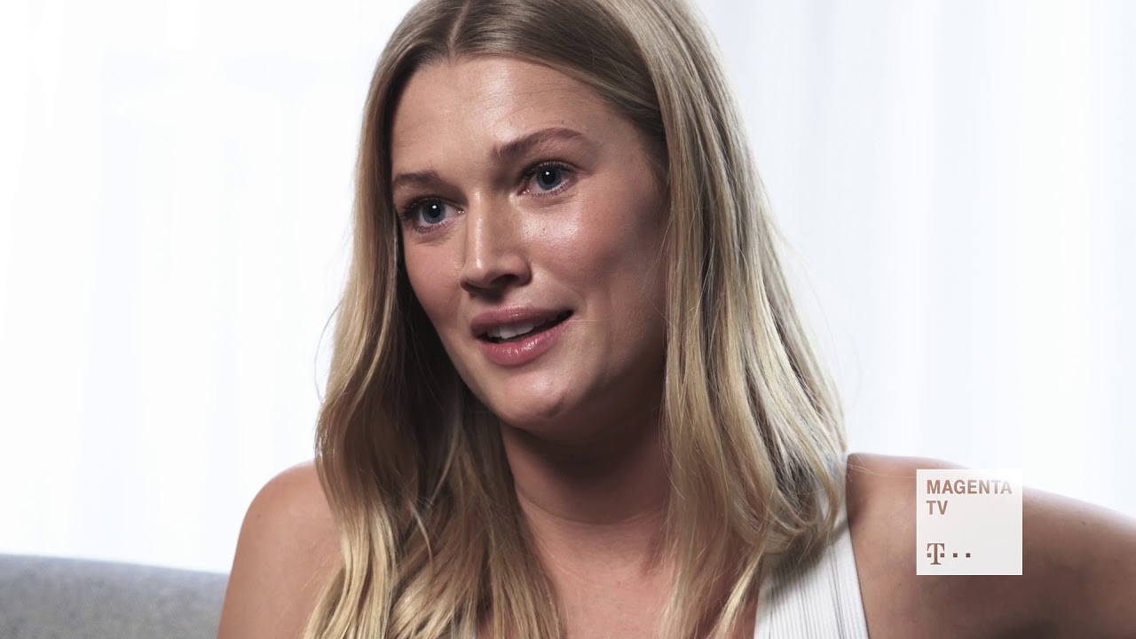 IMA-Moderatorin Toni Garrn über Musik, Heidi Klum, Billy Porter und ihren Kleiderschrank
