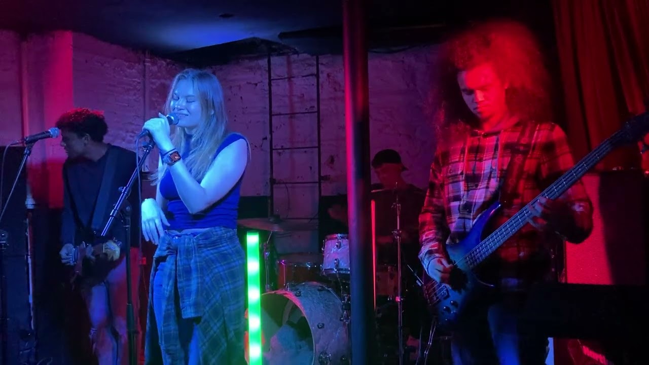 Tuff Luck “Long Time Coming” Oct 30, 2025 Hart Bar