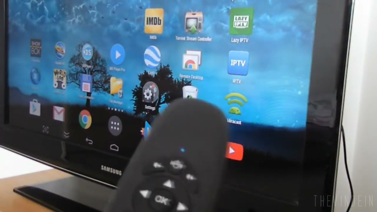 Air Mouse C120 2 4G Wireless Fly Gaming 3D Somatic Handle Remote Control