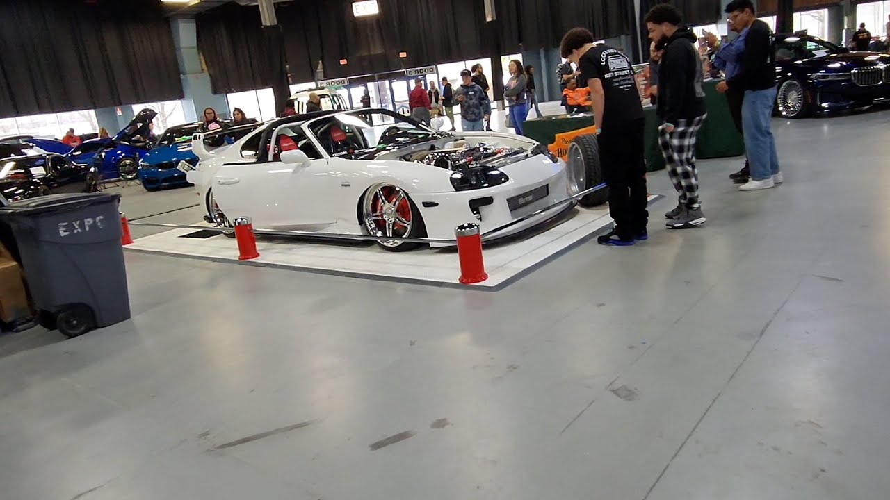 Elite Tuner - Car Show NJ 2024