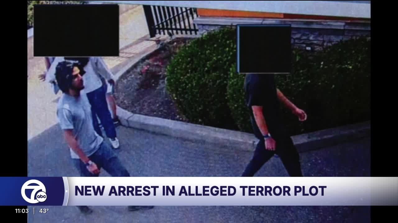 3 more men arrested in alleged Halloween terror plot, FBI investigates at Cedar Point