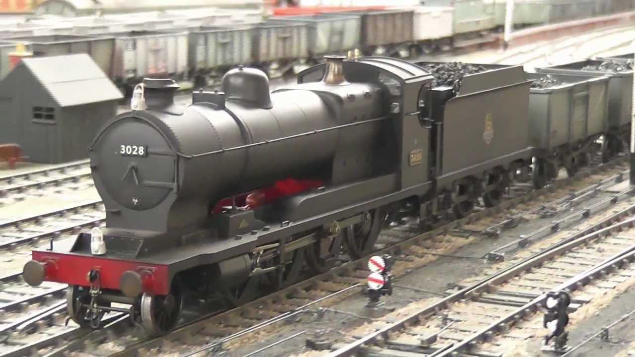 Pete Watermans famous model railway-2.mp4