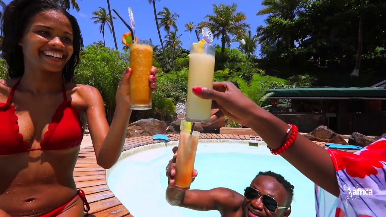 Destination Africa's Sao Tome: A Voyeur's View
