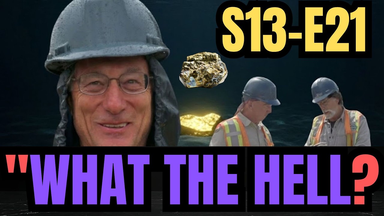 The Curse of Oak Island Season 13 Episode 21 &ldquo;A Sacred Symbol&rdquo;: What the Hell Is Going On?