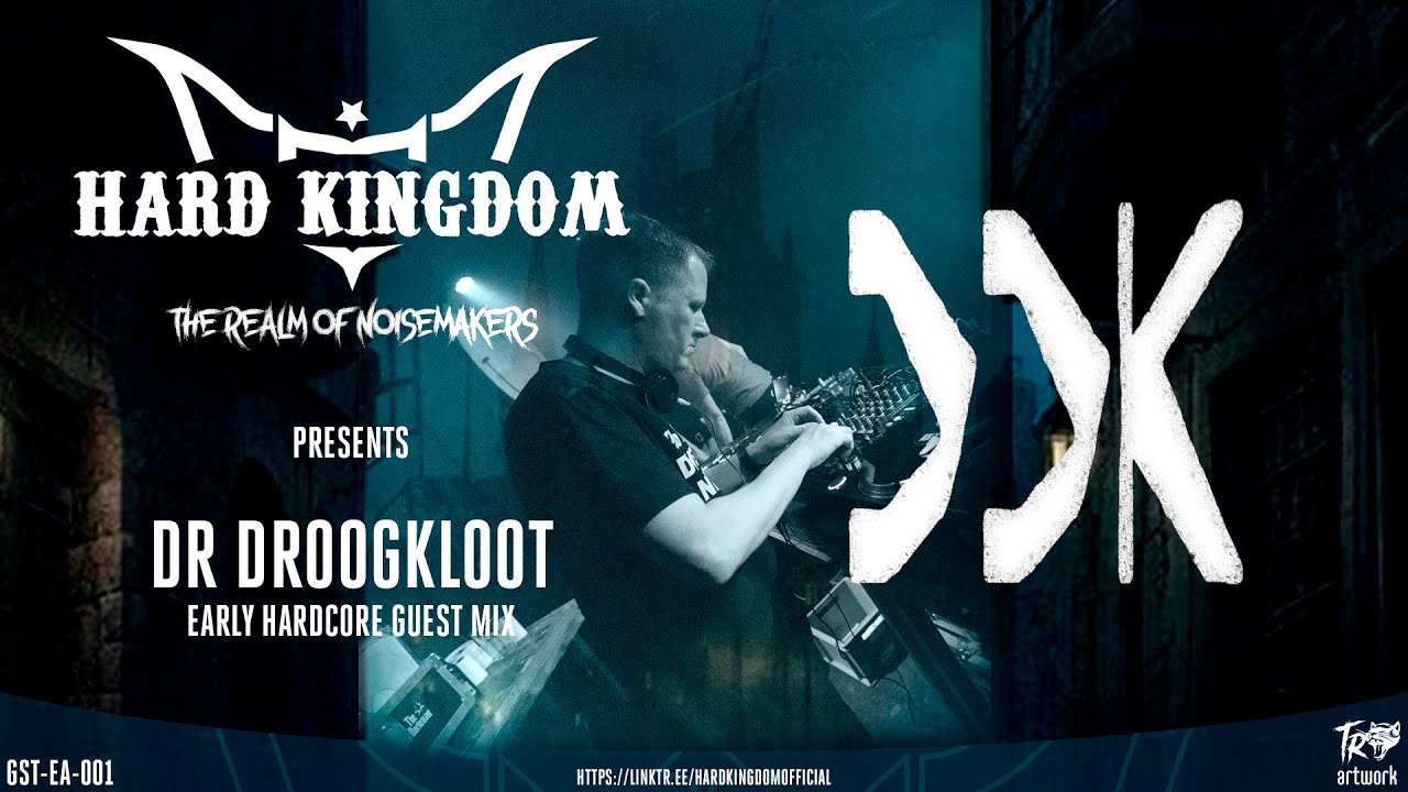 Dr Droogkloot - Early Hardcore Guest Mix - GST-EA-001