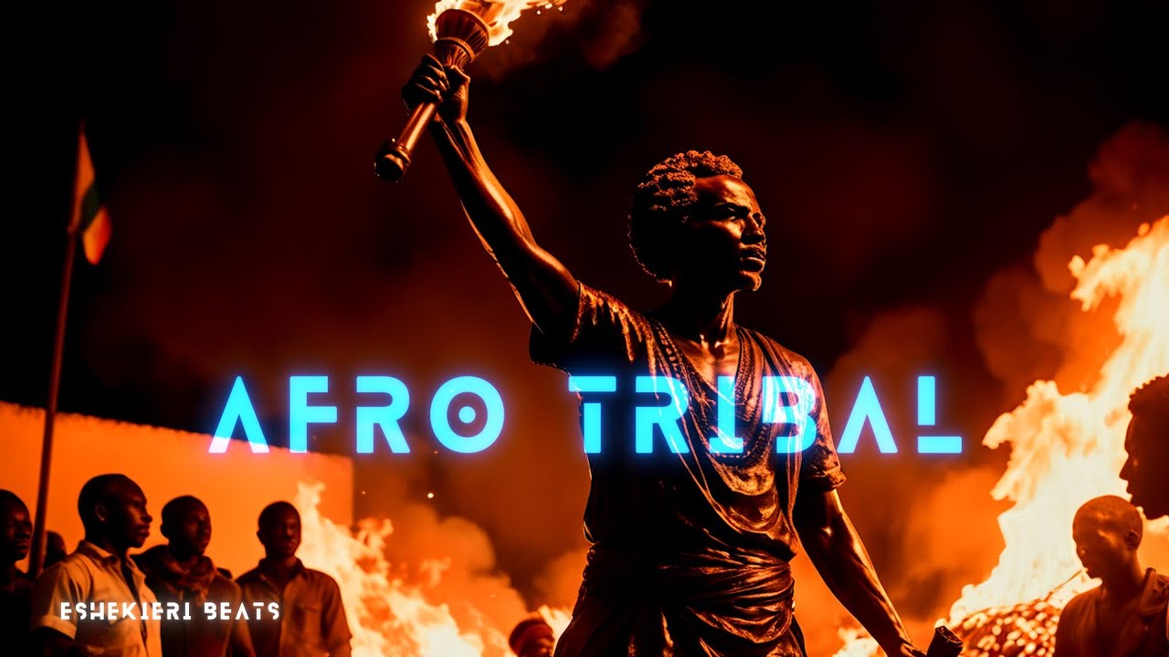 Afro Tribal House Mix 2024 | Vol. 05  MixMaster Eshekieri