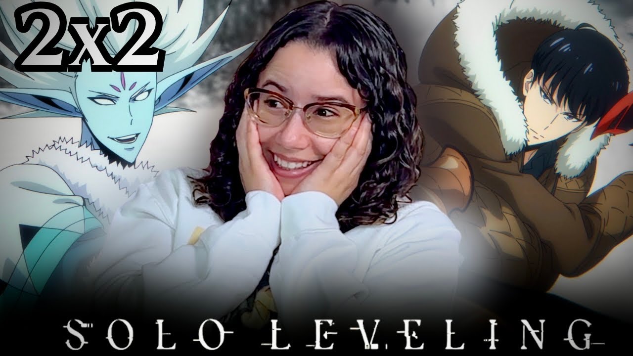 JINWOO VS BARUKA!!! 🔥 | First Time Watching - Solo Leveling Season 2 Episode 2 REACTION