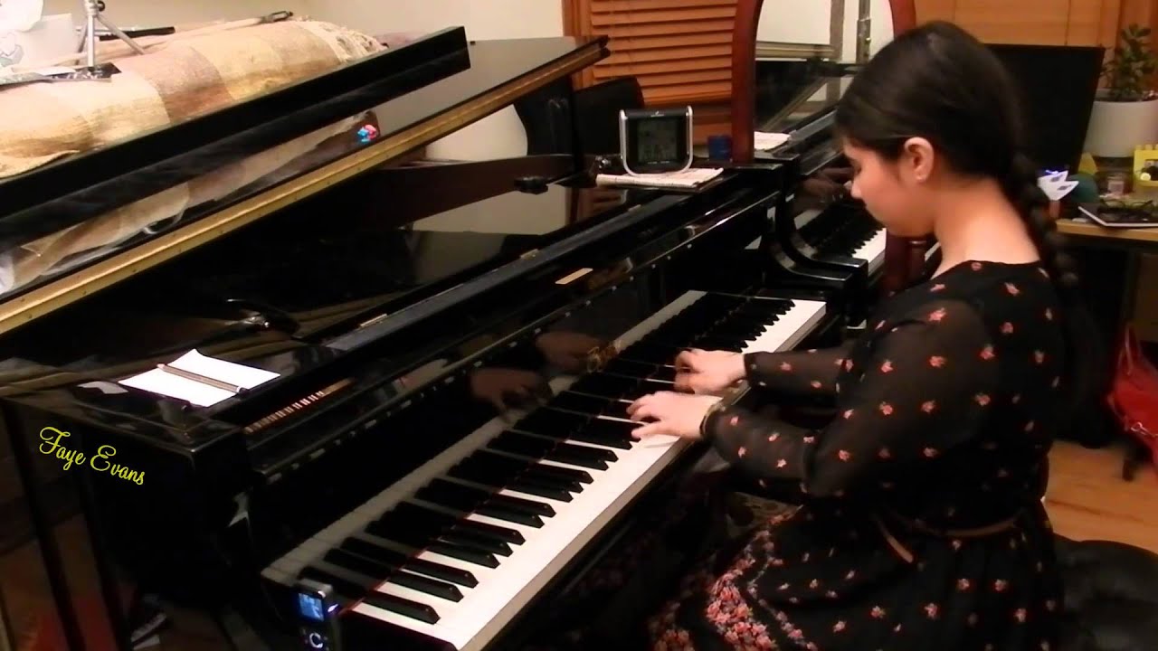 Prelude No.5 in D Major (BWV 850) / J.S.Bach