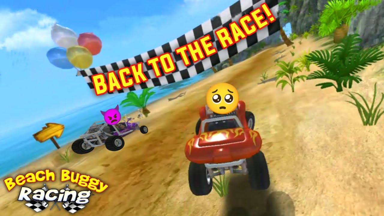 RACE BACK WITH BOSS RACER LEILAN! BB RACING GAMEPLAY #4