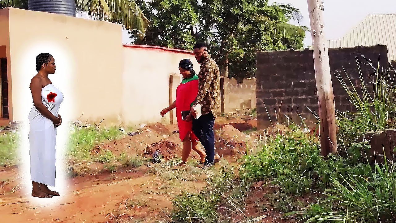 My Evil Friend Took My Life & Marry My Husband But My Ghost Retuned For My Revenge- Nigerian Movies