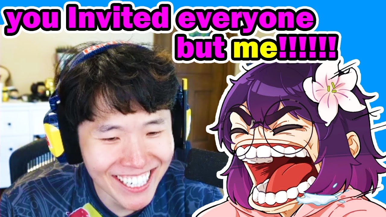 Lily Confronts Toast for not Inviting her