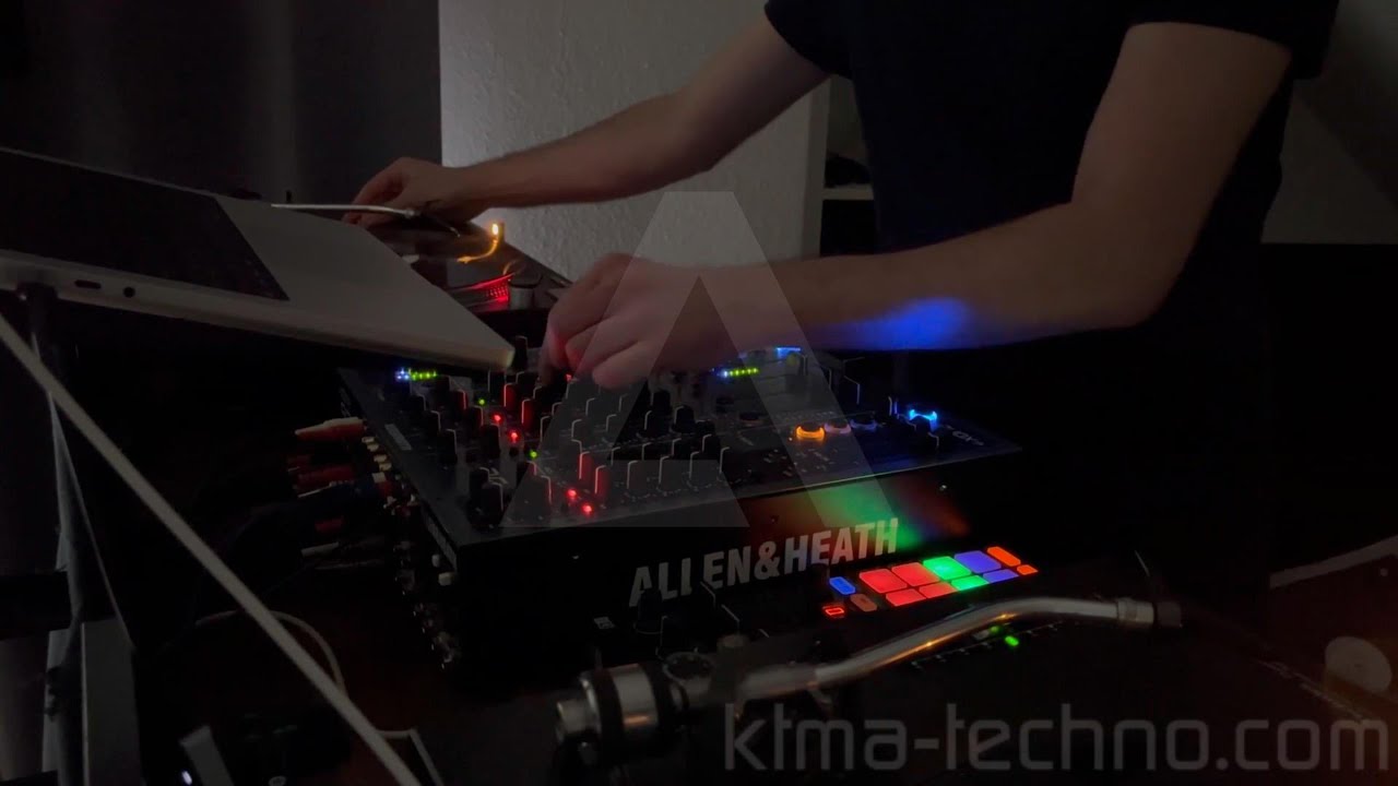 KTMA Vinyl Session Cut