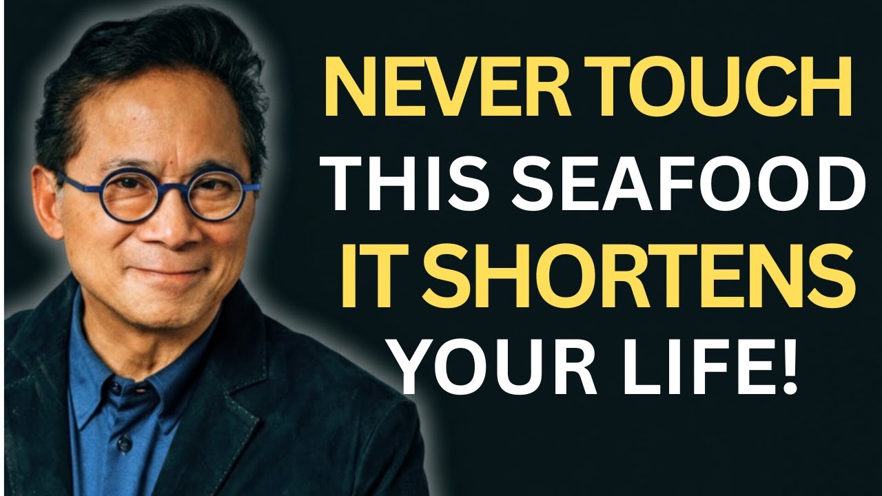 Over 60? 4 WORST Seafoods You Should NEVER Touch and 4 You MUST Eat