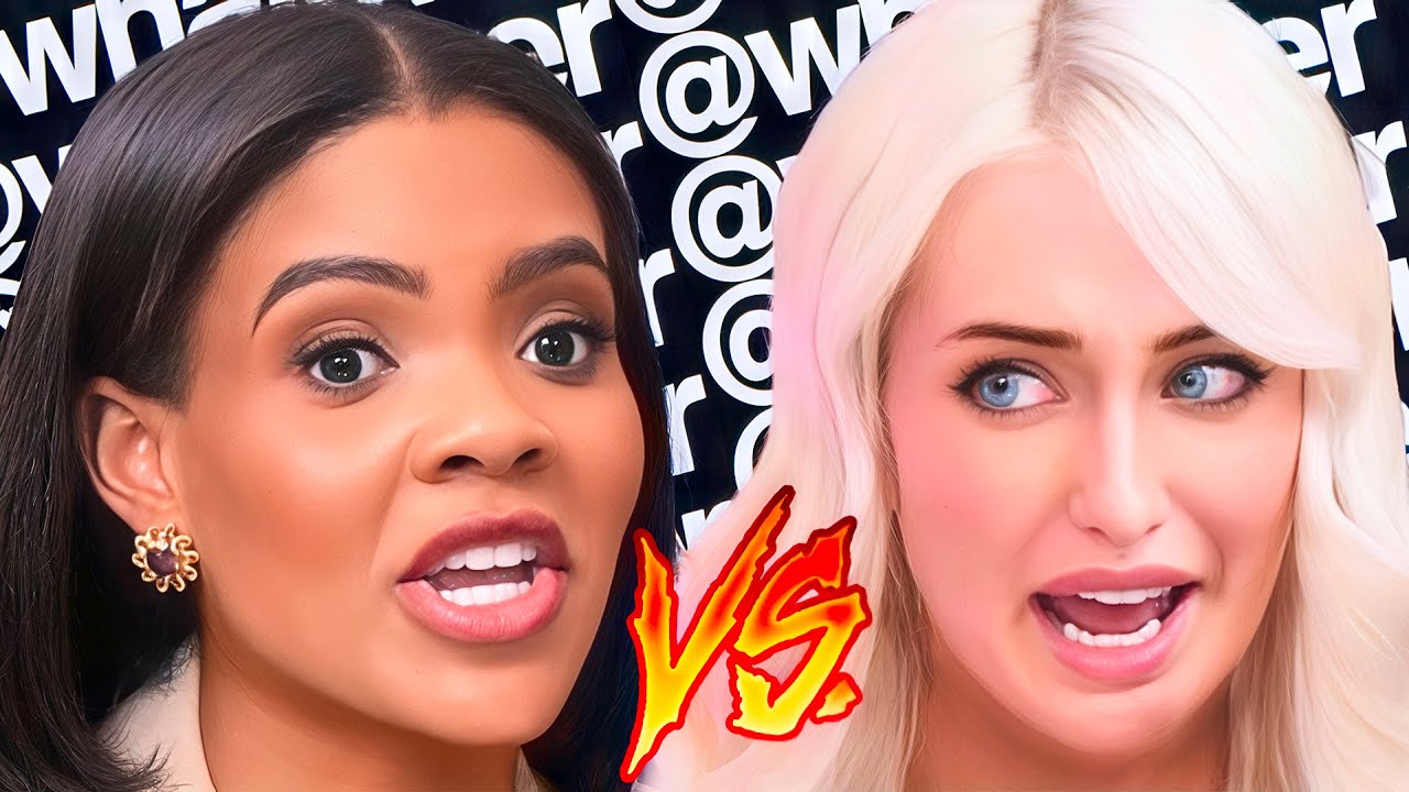 Candace Owens DESTROYS Whatever Podcast FULL VIDEO