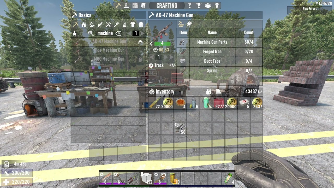 How to Build Guns in 7 Days to Die