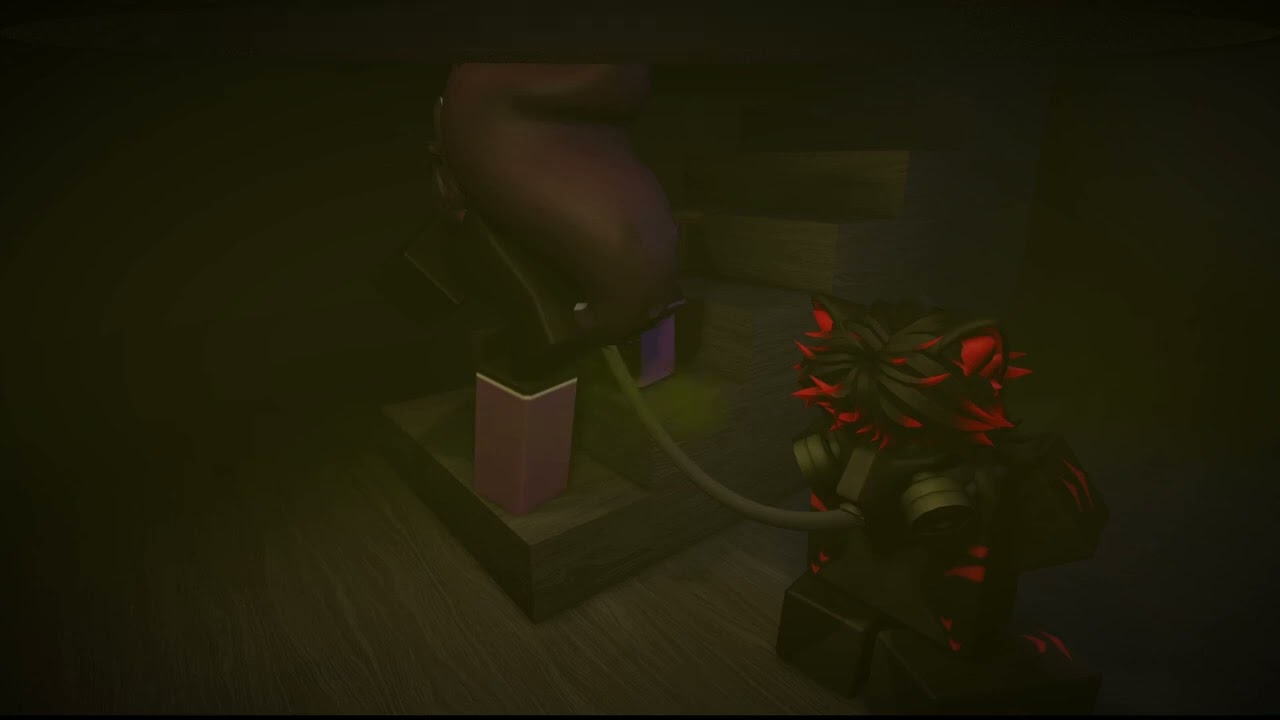 Roblox furry gas mask fart