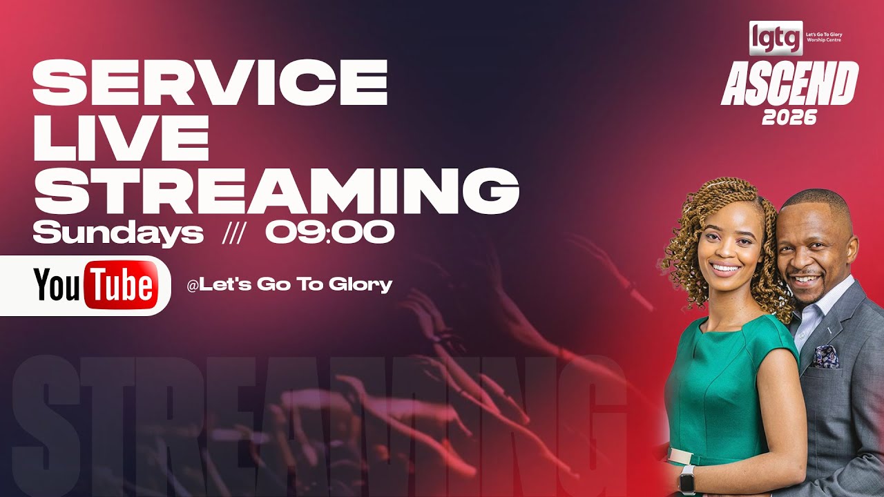 Part 2: From Glory to Glory: Welcoming the Ministry of The Holy Spirit | Aps Themba Manana | LGTG