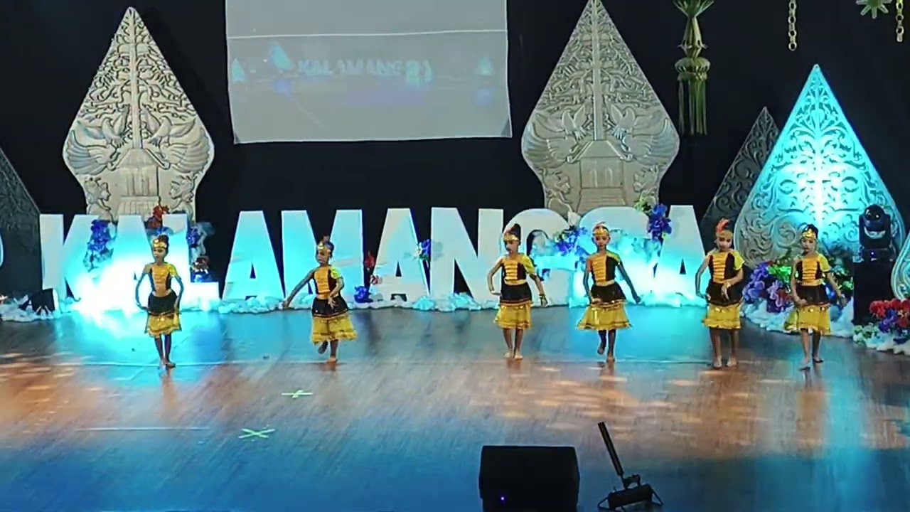 Tari Mayong Gedung Suteja 16 02 2026