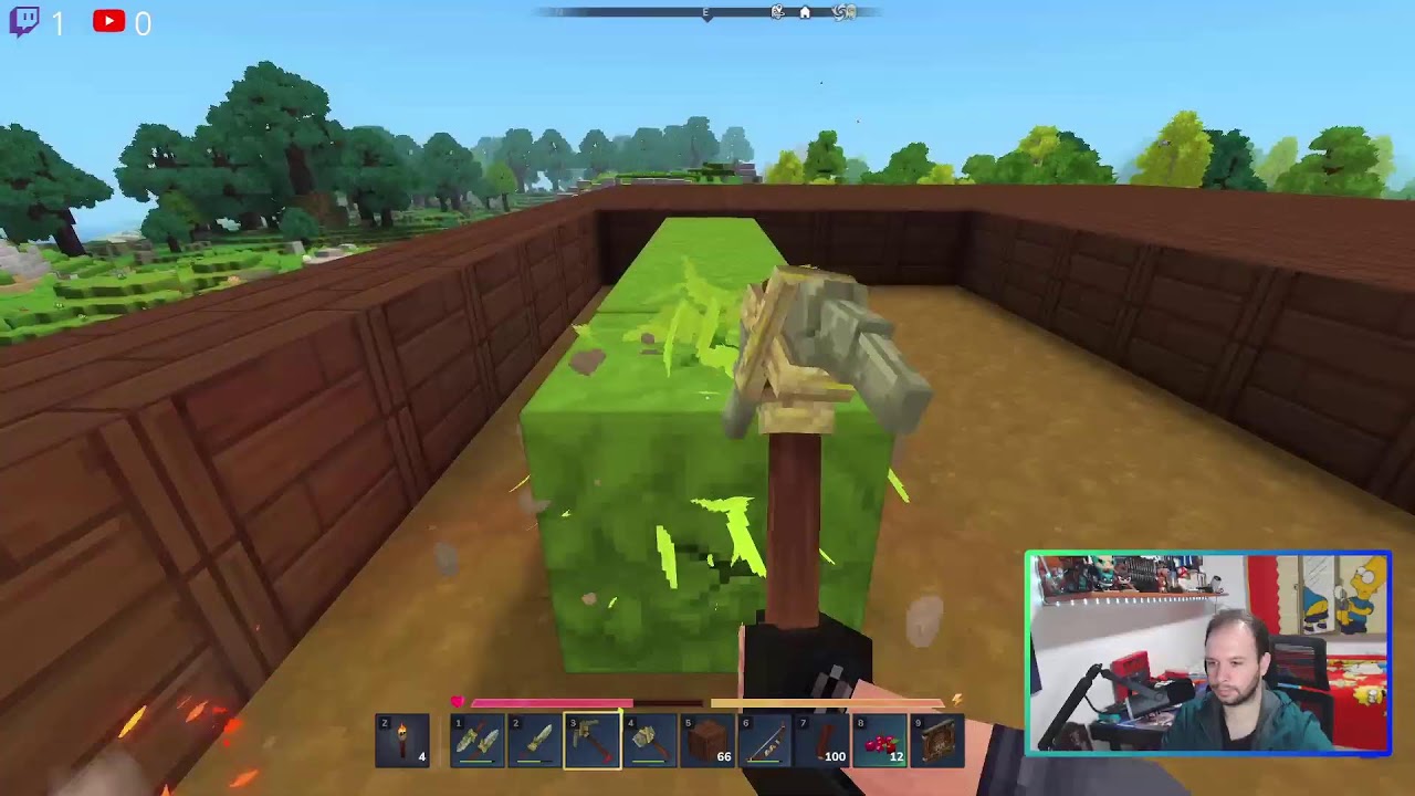 Hytale en ESPAÑOL