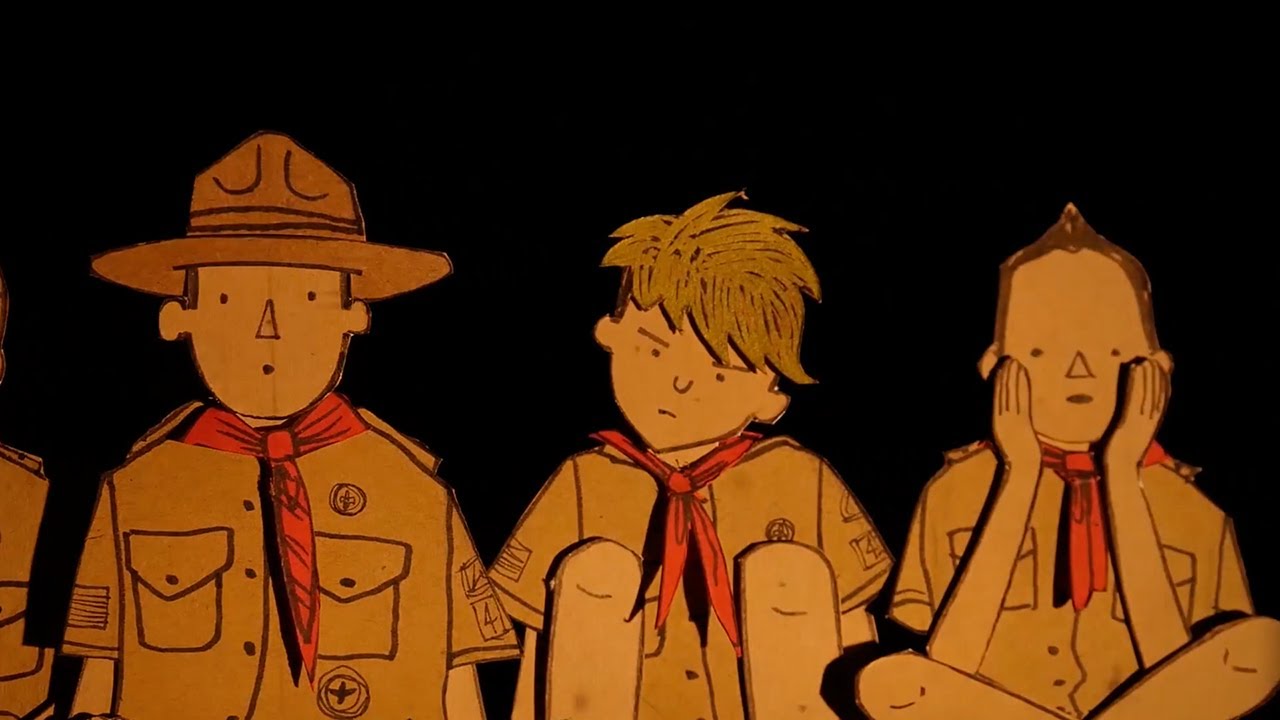 I Was a Fake Boy Scout | Pop-Up Magazine