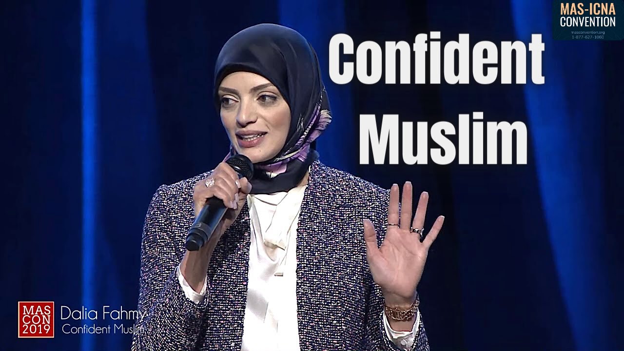 Confident Muslim - Omar Suleiman, Abrar Omeish, Eduardo Anjos - MASCON2019