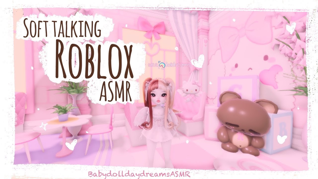 ♡ Roblox ASMR ♡ Exploring Meozi Town