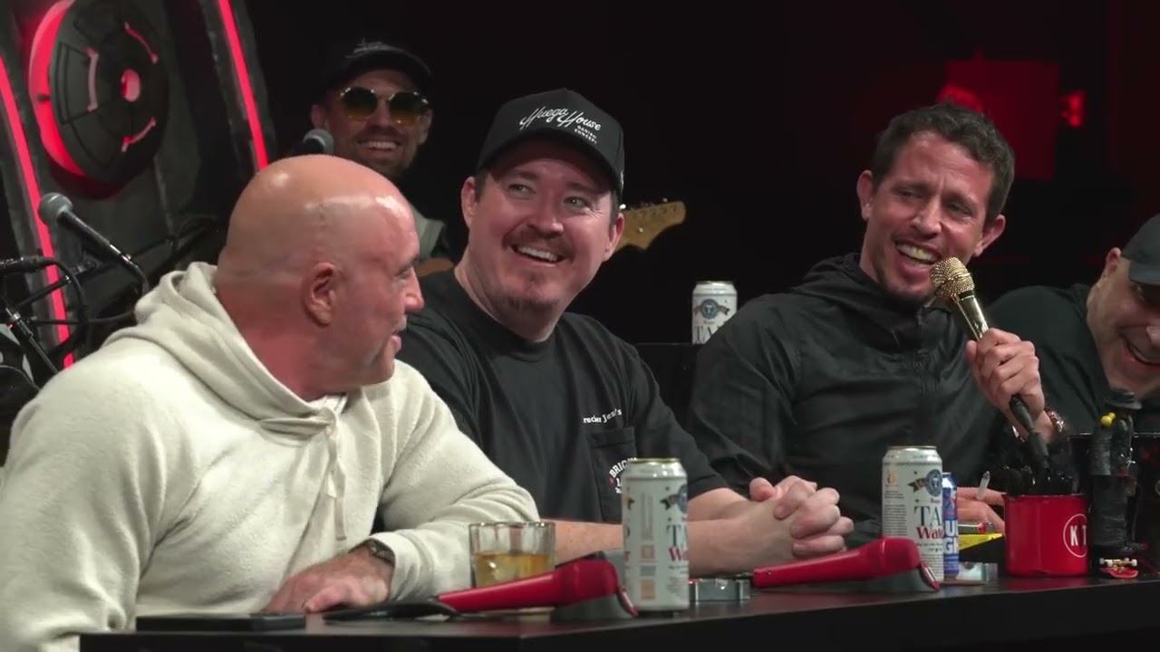 Floyd Jones - Interview on Kill Tony #751 w/Joe Rogan and Shane Gillis - Charizard Joke