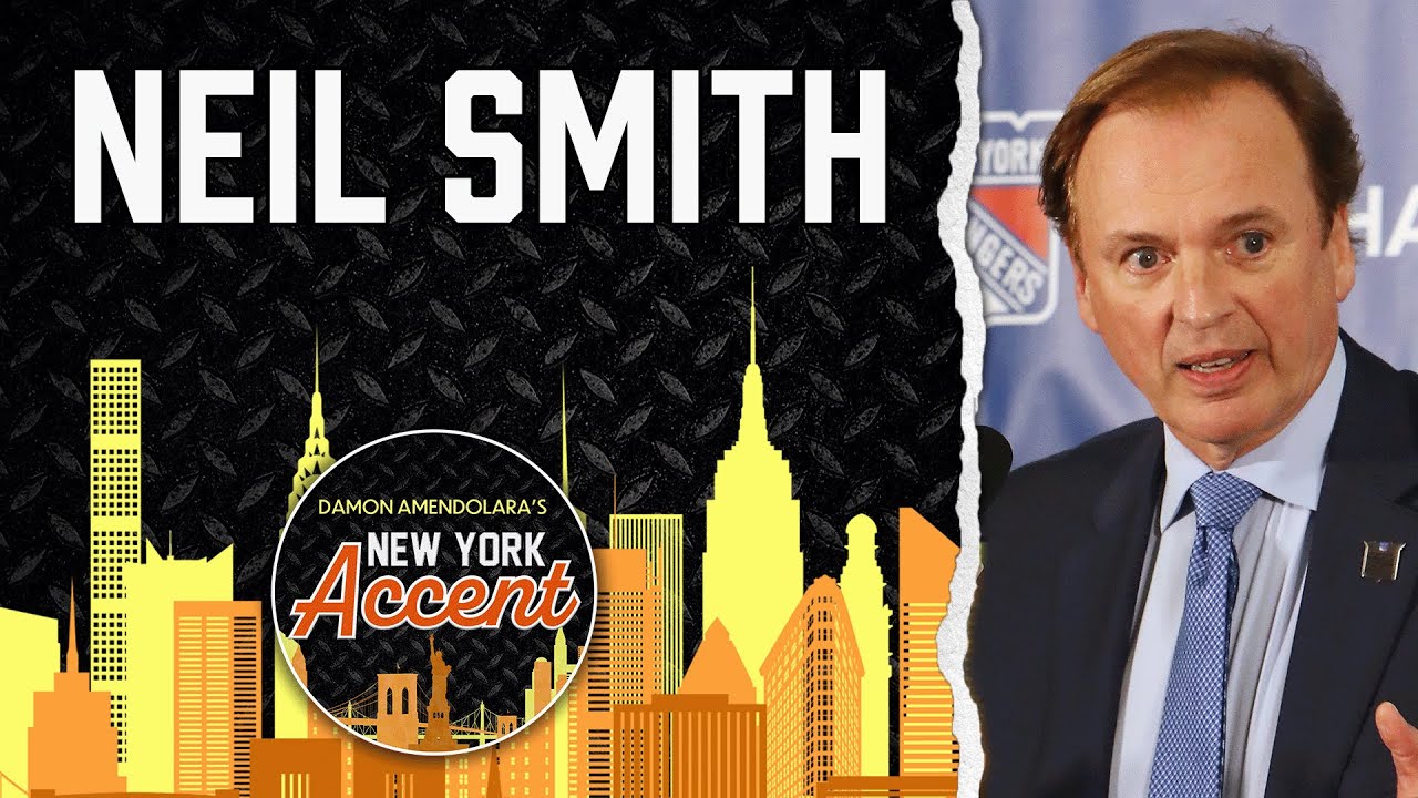Rangers GM Neil Smith on the ‘94 Cup, Keenan Acrimony, Messier’s Departure | New York Accent