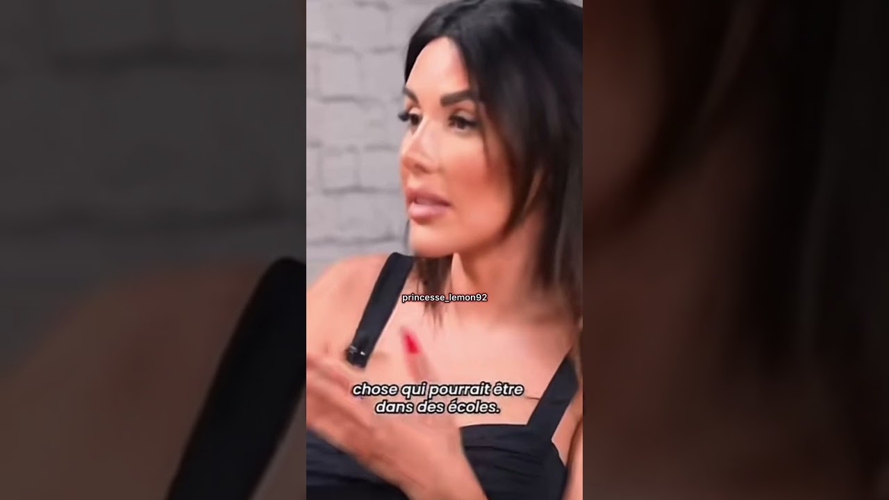 Laura lempika dit pourquoi elle ne s’approche pas de Nikola lozina pour son fils qui fait le voyage 