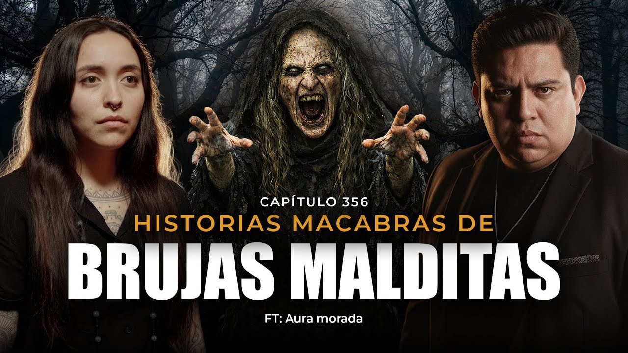 Viví en la Casa de una BRUJA REAL | Historias Siniestras de Brujas Malditas