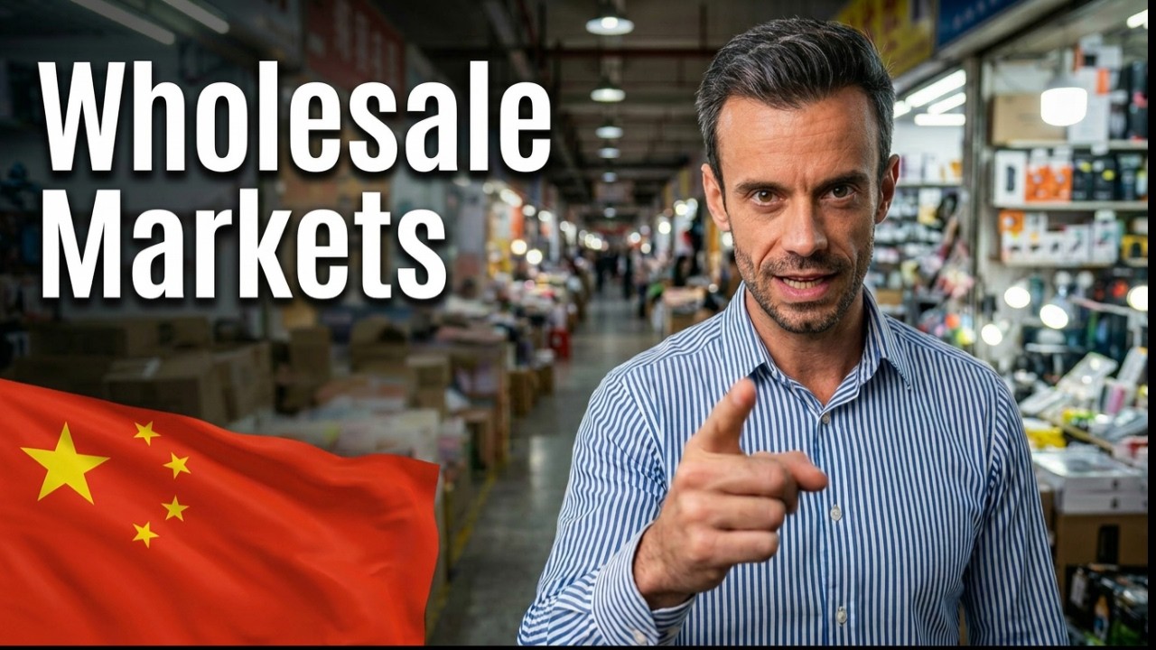 Inside China's Wholesale Markets: The Foreigner Price Trap