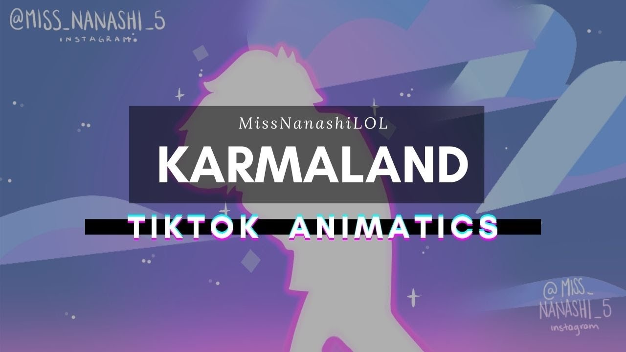 ♥ Tiktok Animatics ♥ | Rubegetta - KARMALAND |