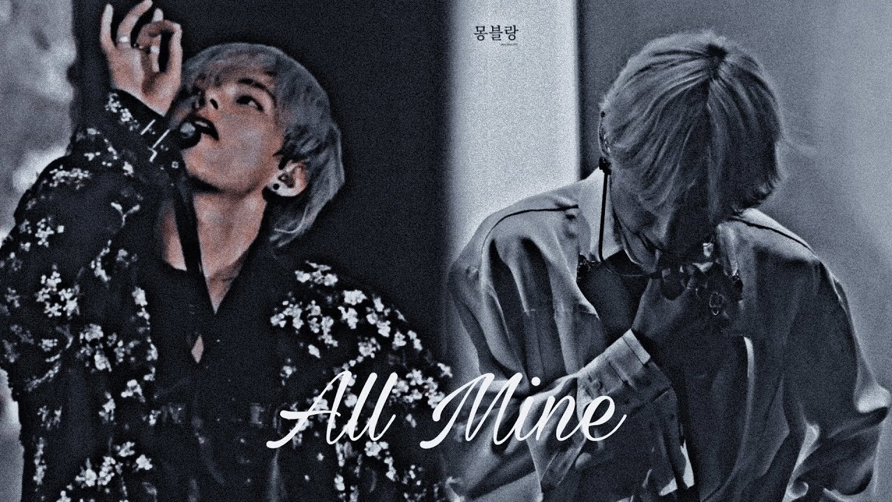 Taehyung fmv • All Mine • [1k subs special]