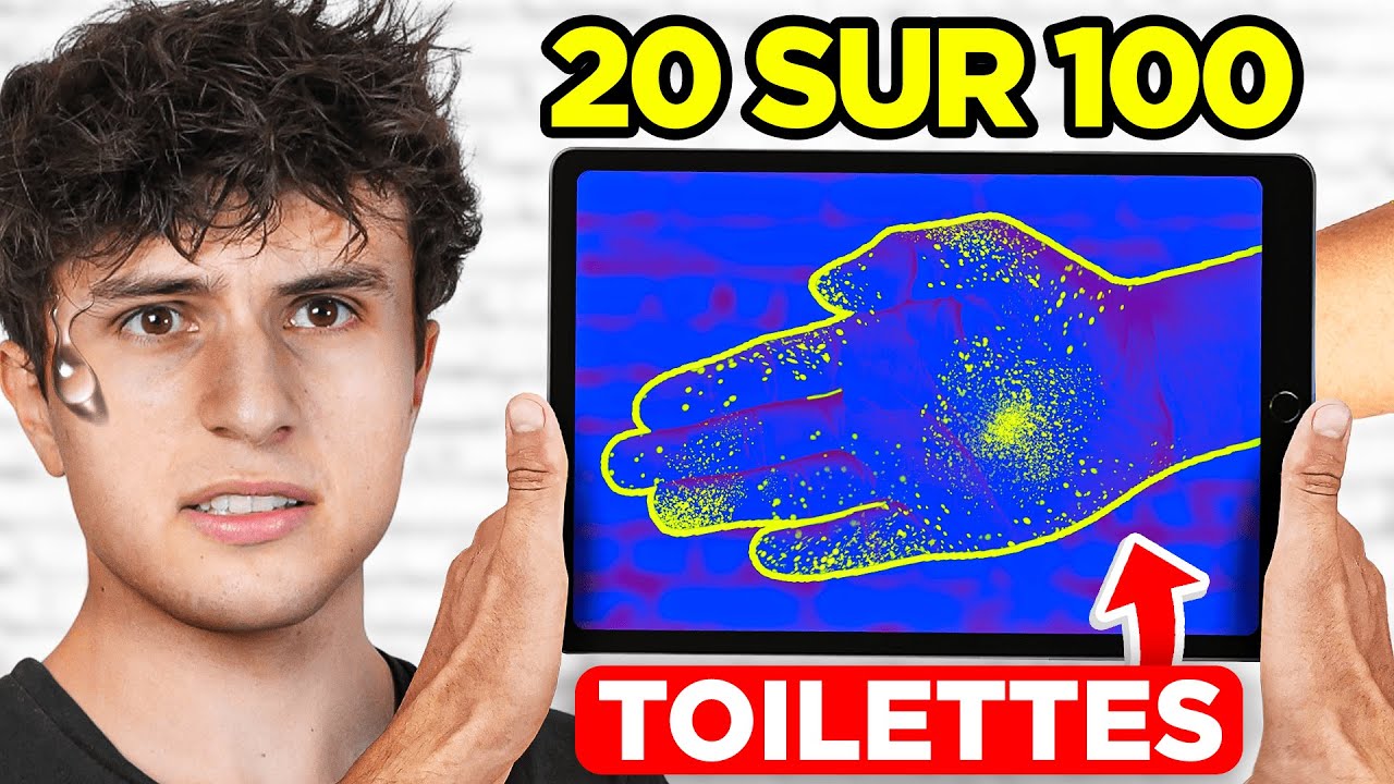 J'ai V&Eacute;RIFI&Eacute; des stats insolites en vrai (c'est flippant)