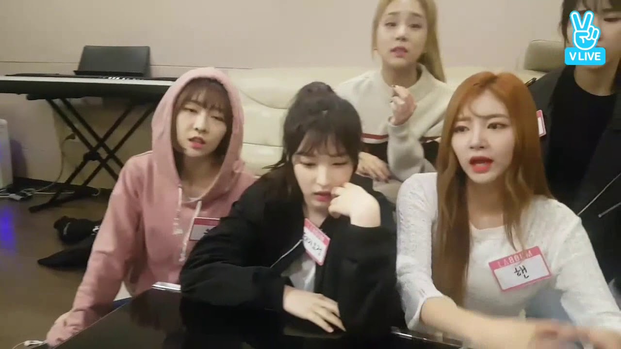 [ 라붐 ] 지엔이 고X가 된 사연
